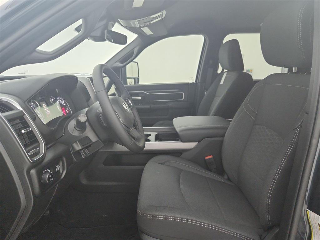 new 2025 Ram 2500 car, priced at $61,173