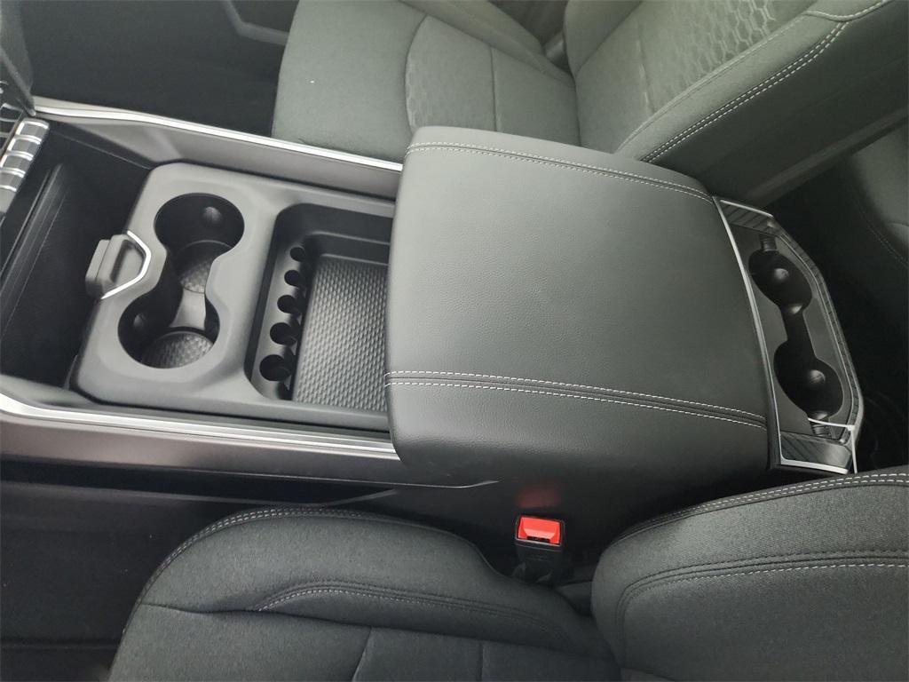 new 2025 Ram 2500 car, priced at $61,173