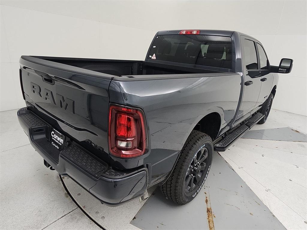 new 2025 Ram 2500 car, priced at $61,173