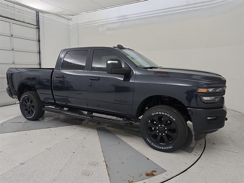 new 2025 Ram 2500 car, priced at $61,173