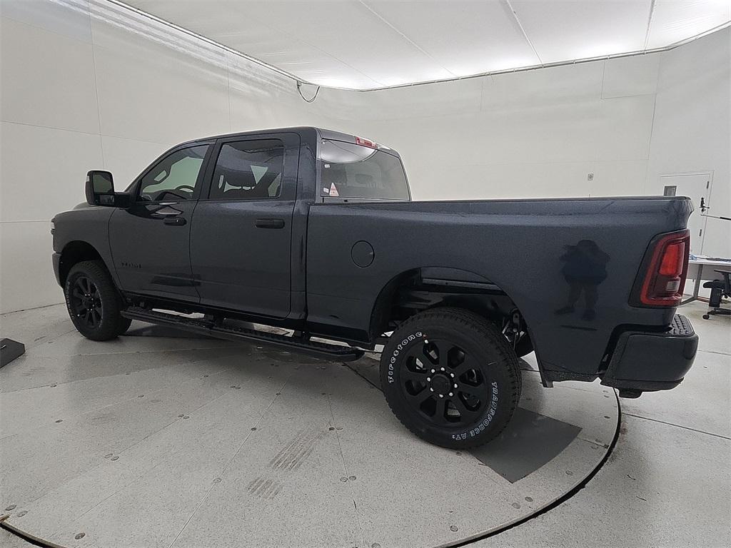 new 2025 Ram 2500 car, priced at $61,173