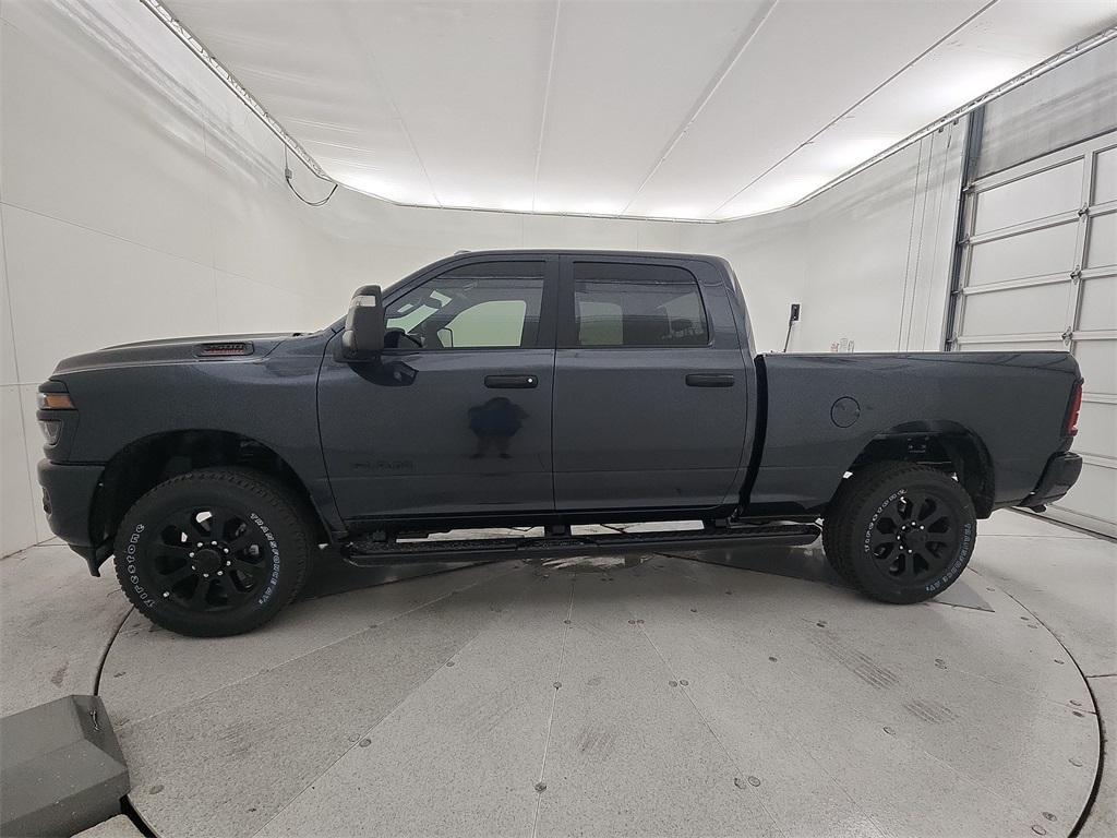 new 2025 Ram 2500 car, priced at $61,173