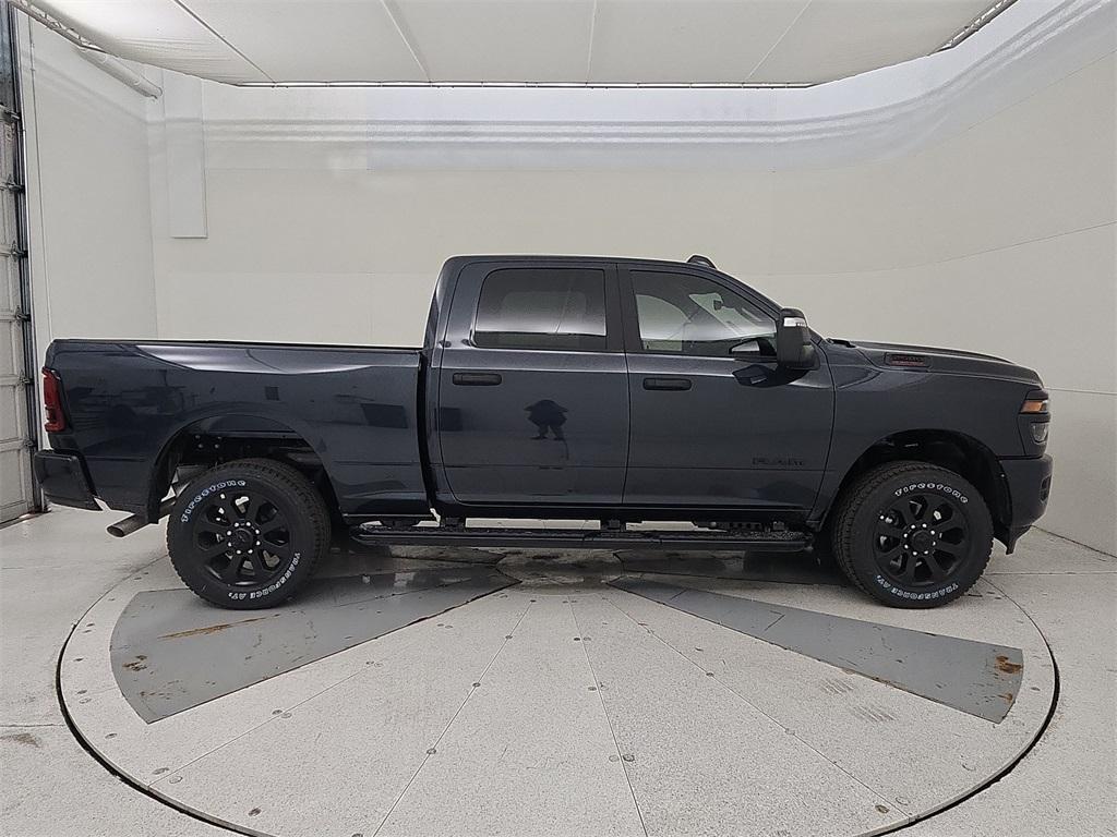 new 2025 Ram 2500 car, priced at $61,173