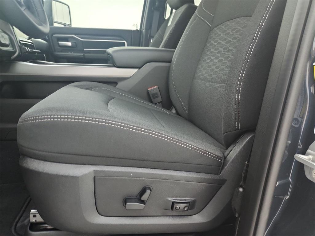 new 2025 Ram 2500 car, priced at $61,173