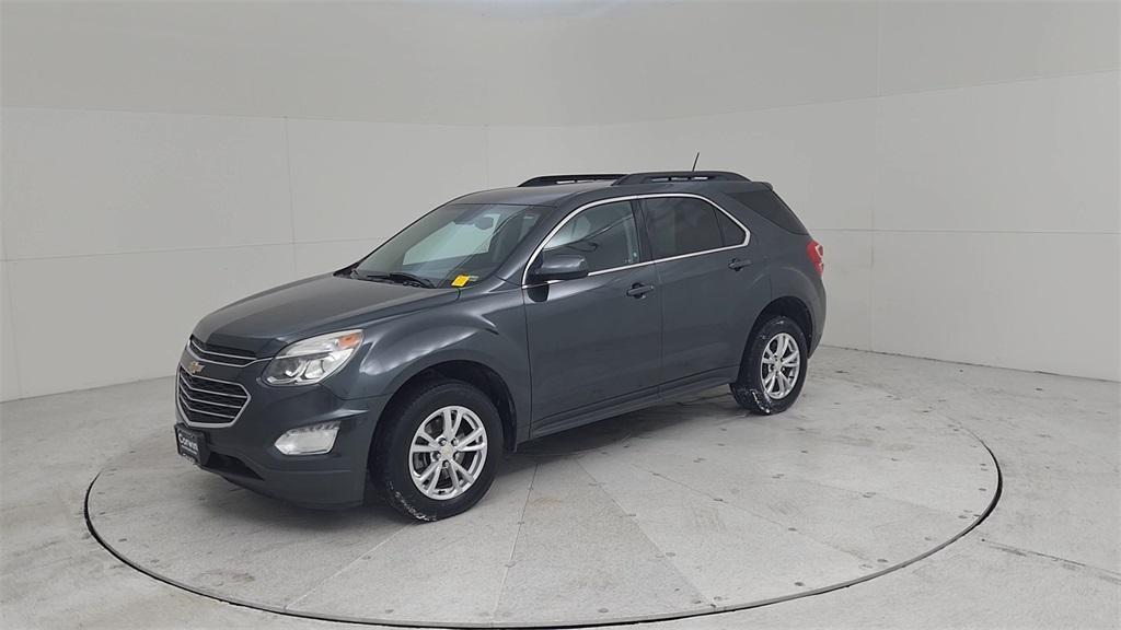 used 2017 Chevrolet Equinox car, priced at $11,889