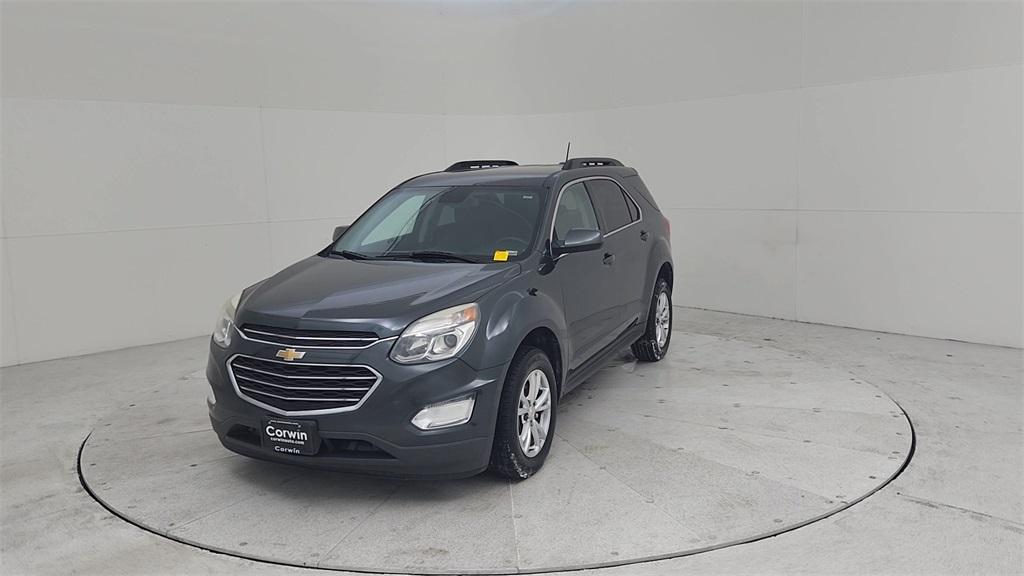 used 2017 Chevrolet Equinox car, priced at $11,889