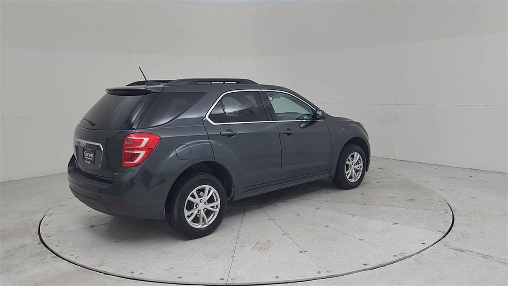 used 2017 Chevrolet Equinox car, priced at $11,889