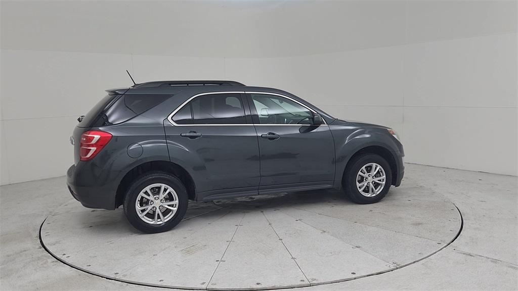 used 2017 Chevrolet Equinox car, priced at $11,889