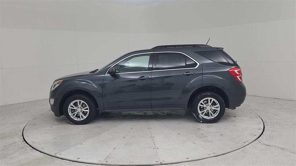 used 2017 Chevrolet Equinox car, priced at $11,889