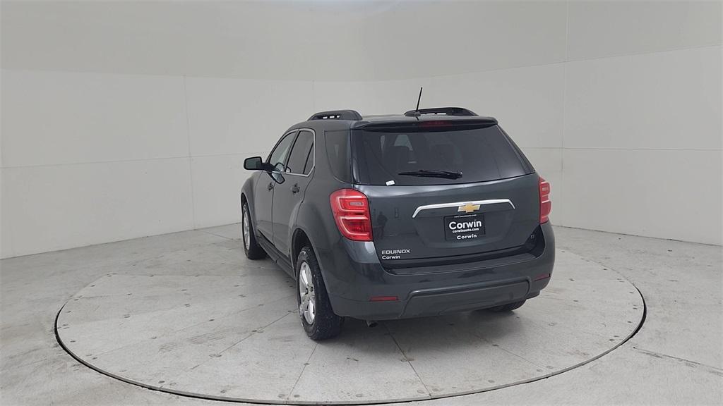 used 2017 Chevrolet Equinox car, priced at $11,889