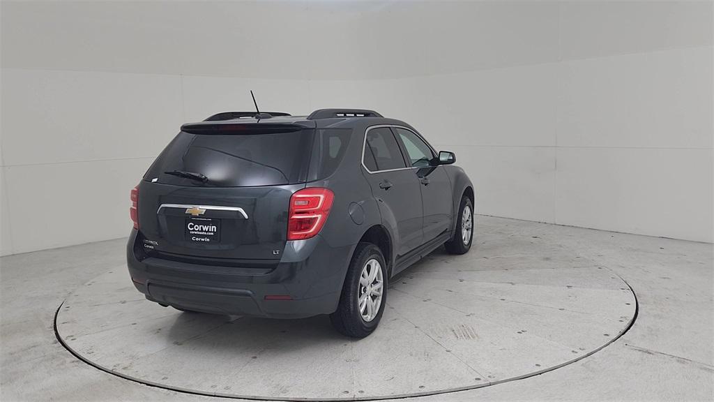 used 2017 Chevrolet Equinox car, priced at $11,889