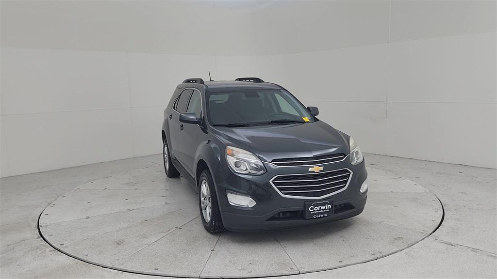 used 2017 Chevrolet Equinox car, priced at $11,889