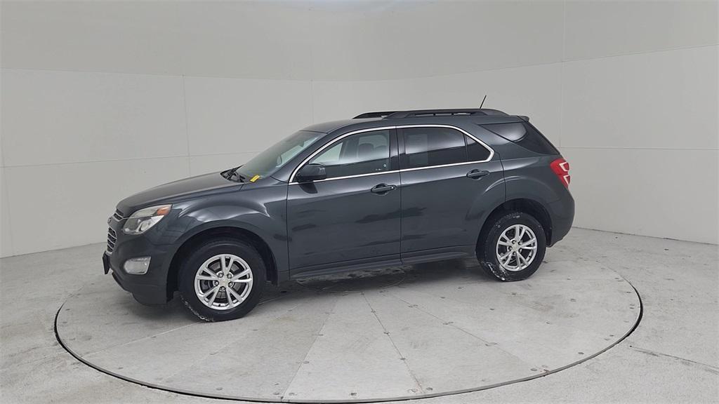 used 2017 Chevrolet Equinox car, priced at $11,889