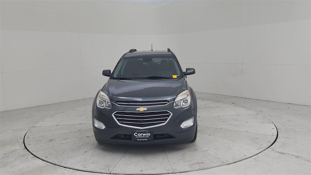 used 2017 Chevrolet Equinox car, priced at $11,889