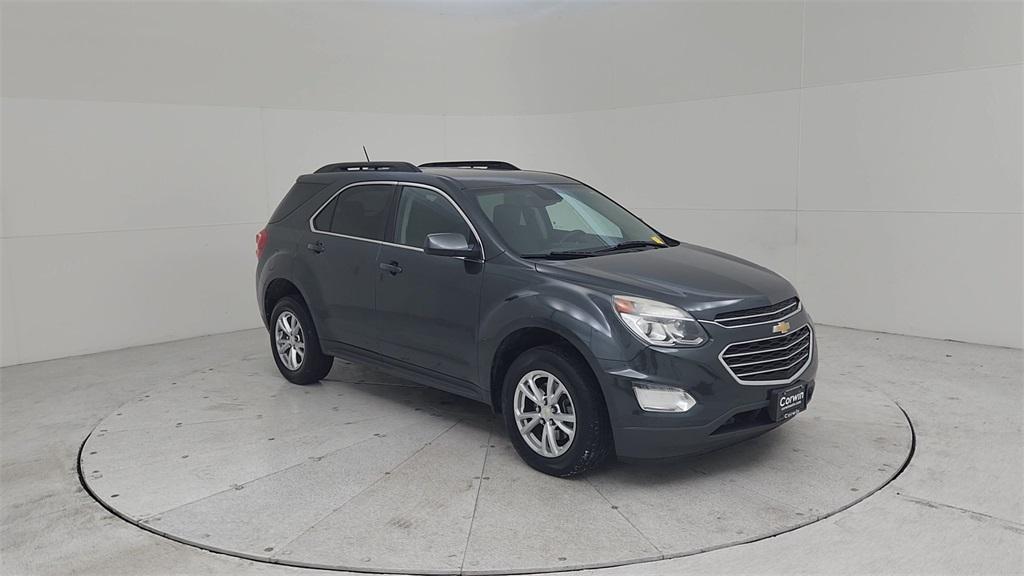 used 2017 Chevrolet Equinox car, priced at $11,889