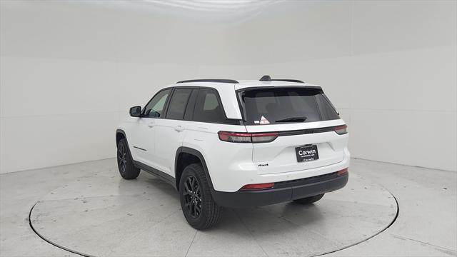 new 2024 Jeep Grand Cherokee car, priced at $41,323