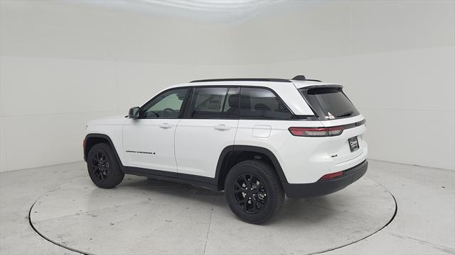 new 2024 Jeep Grand Cherokee car, priced at $41,323