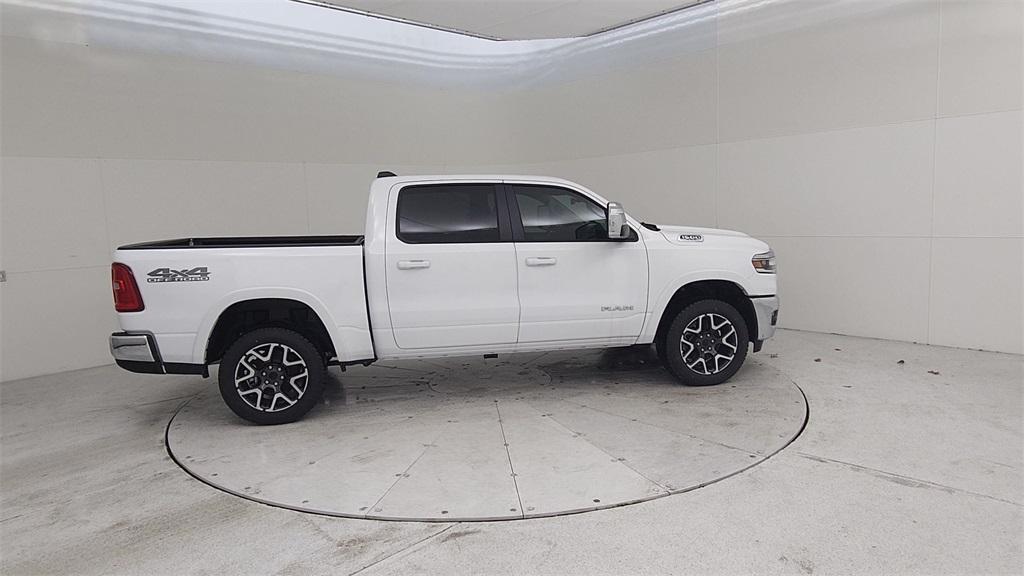 new 2025 Ram 1500 car, priced at $56,690