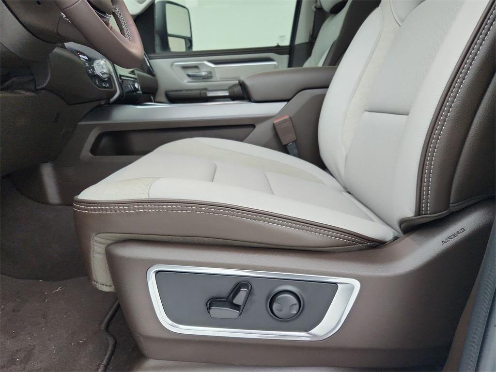 new 2025 Ram 1500 car, priced at $56,690