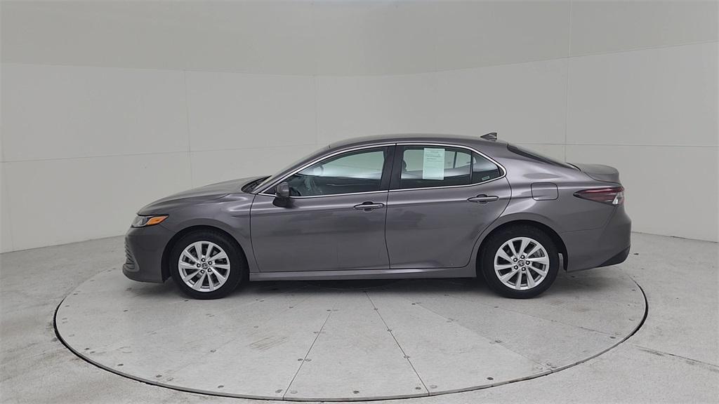 used 2023 Toyota Camry car, priced at $22,486