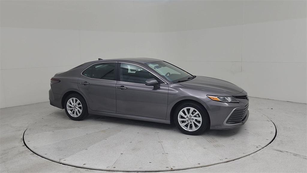 used 2023 Toyota Camry car, priced at $22,486