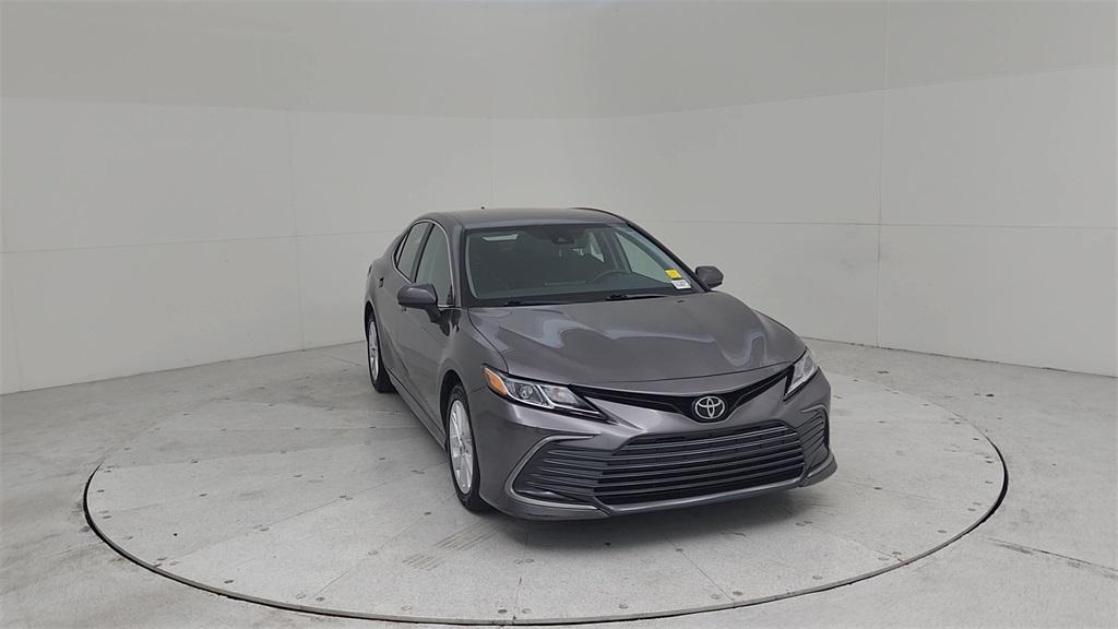 used 2023 Toyota Camry car, priced at $22,486