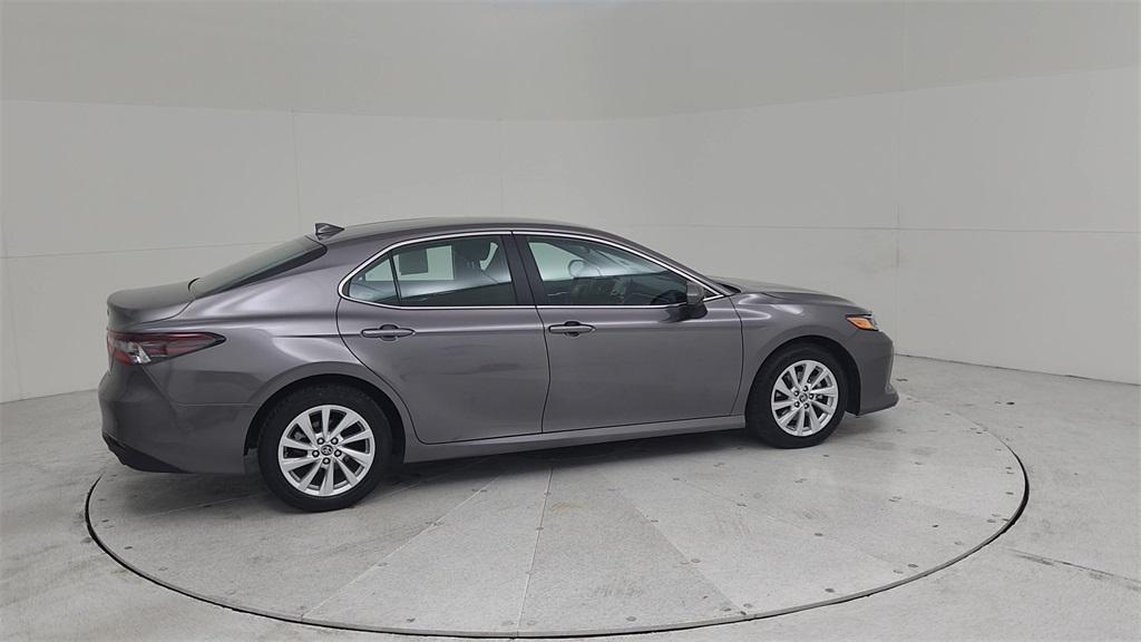 used 2023 Toyota Camry car, priced at $22,486