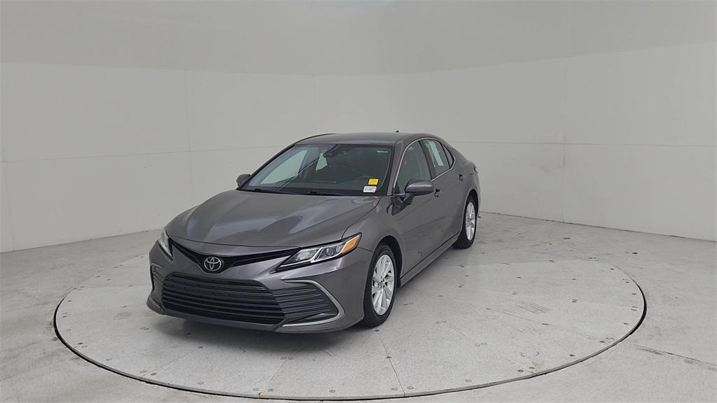 used 2023 Toyota Camry car, priced at $22,486