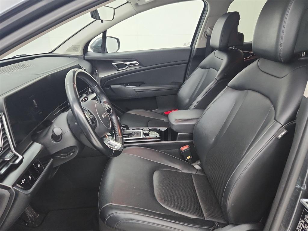 used 2023 Kia Sportage car, priced at $23,897