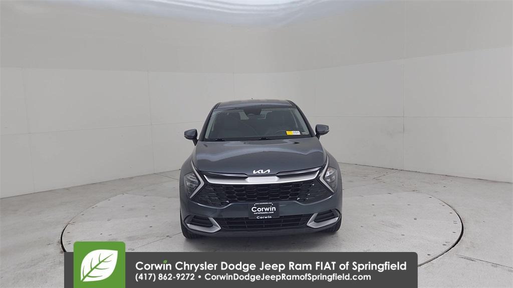 used 2023 Kia Sportage car, priced at $21,457