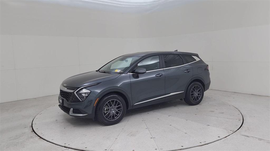 used 2023 Kia Sportage car, priced at $23,897