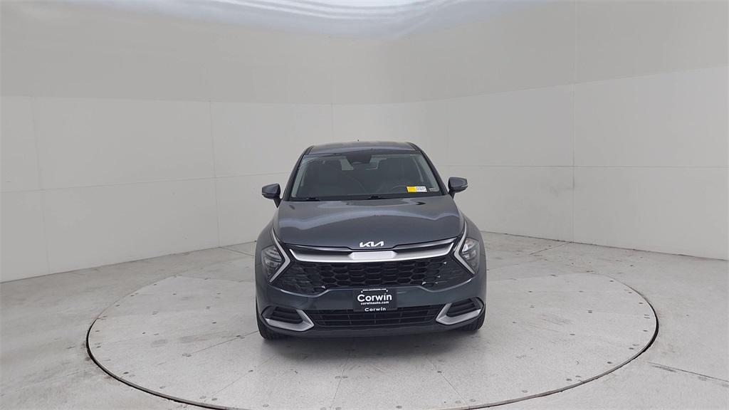 used 2023 Kia Sportage car, priced at $23,897
