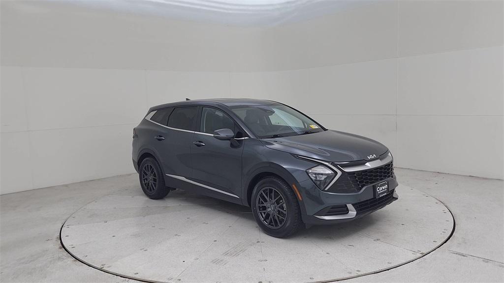 used 2023 Kia Sportage car, priced at $23,897