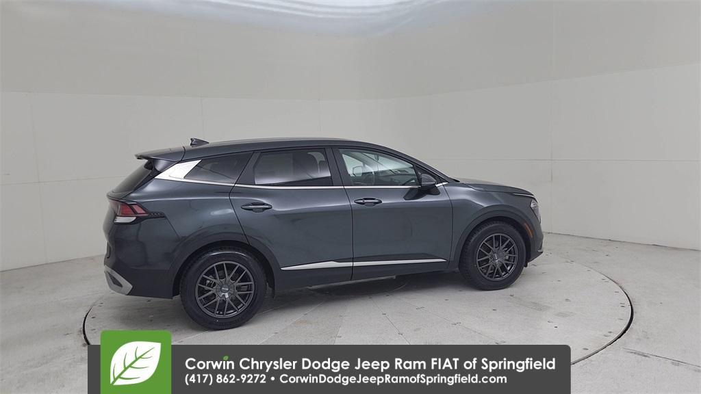 used 2023 Kia Sportage car, priced at $21,457