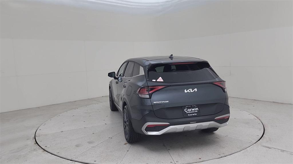used 2023 Kia Sportage car, priced at $23,897