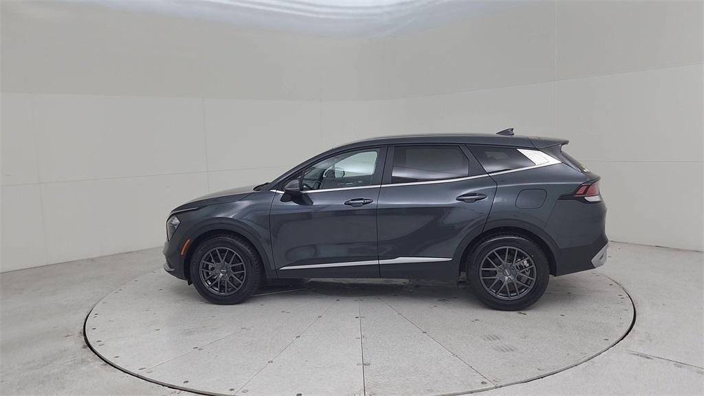 used 2023 Kia Sportage car, priced at $23,897