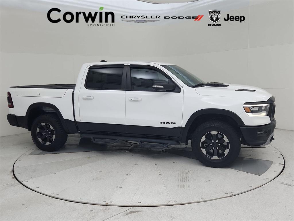 used 2020 Ram 1500 car, priced at $33,776