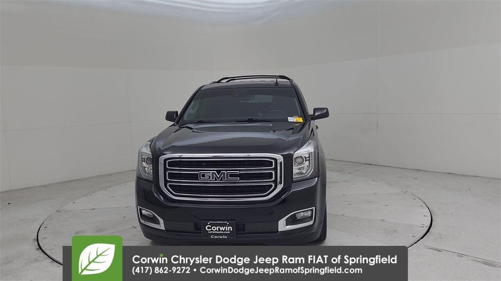 used 2018 GMC Yukon car, priced at $27,791