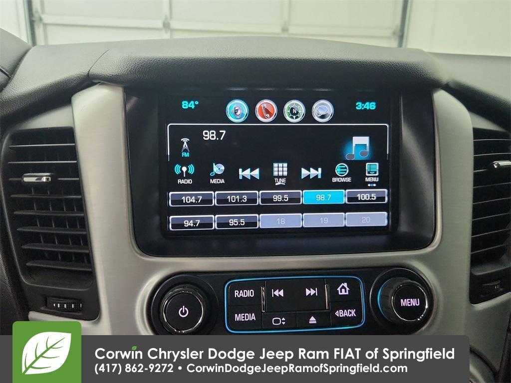 used 2018 GMC Yukon car, priced at $27,791