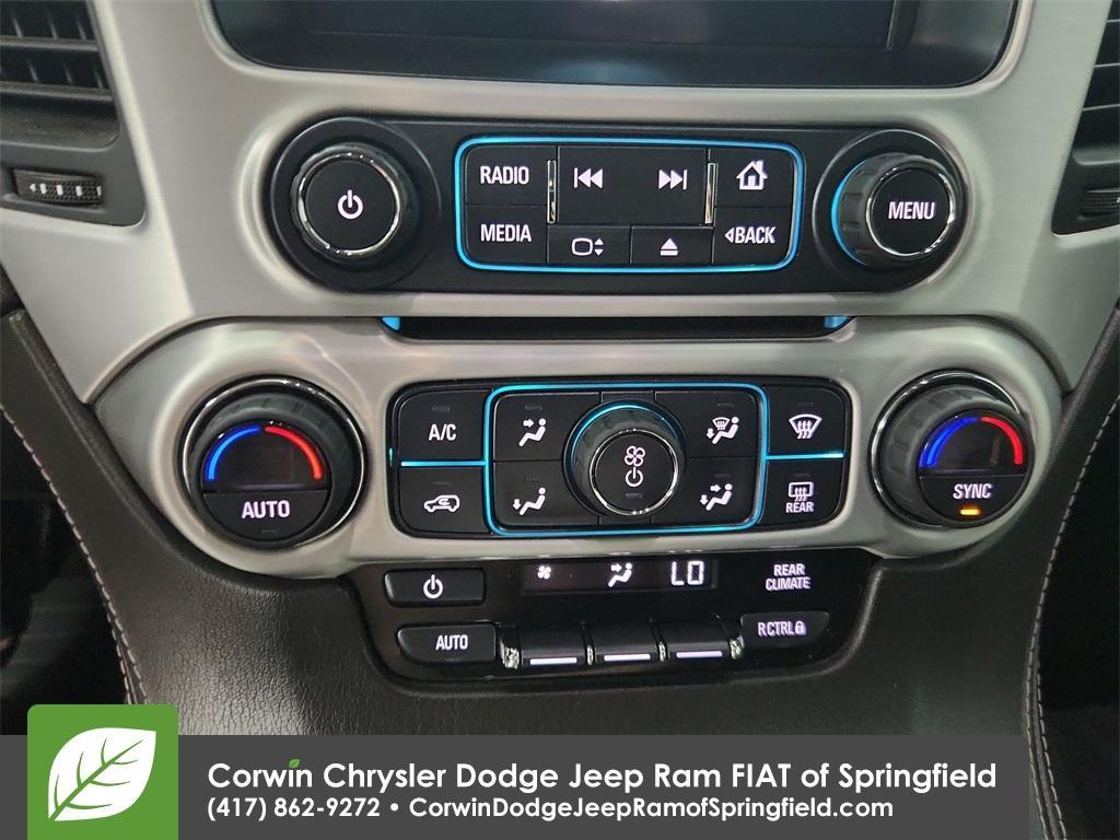 used 2018 GMC Yukon car, priced at $27,791