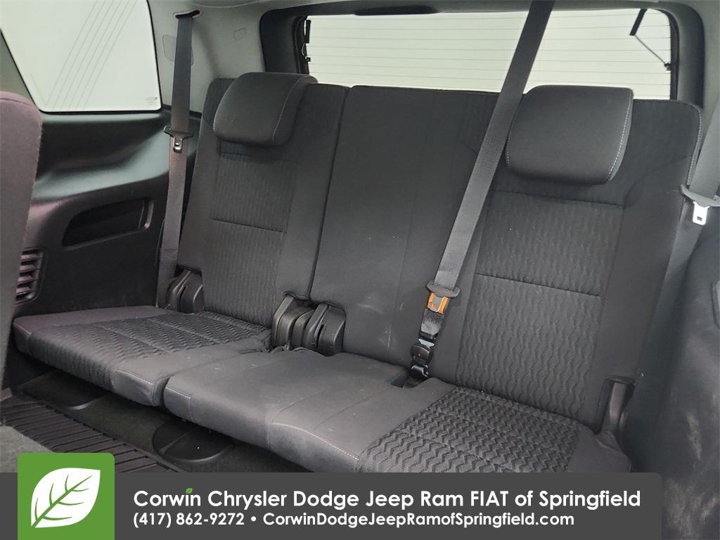 used 2018 GMC Yukon car, priced at $27,791