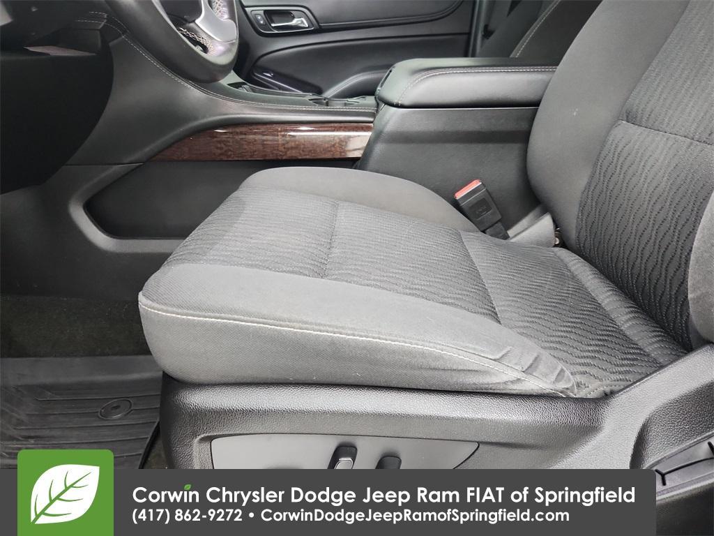 used 2018 GMC Yukon car, priced at $27,791