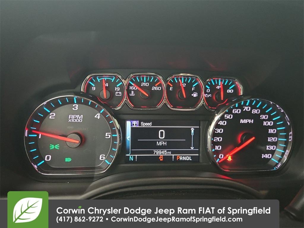used 2018 GMC Yukon car, priced at $27,791