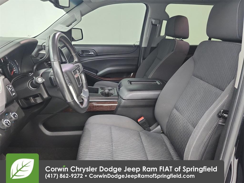 used 2018 GMC Yukon car, priced at $27,791