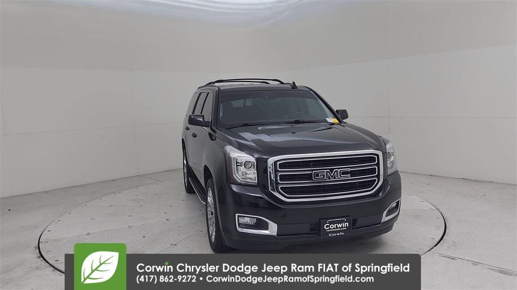 used 2018 GMC Yukon car, priced at $27,791