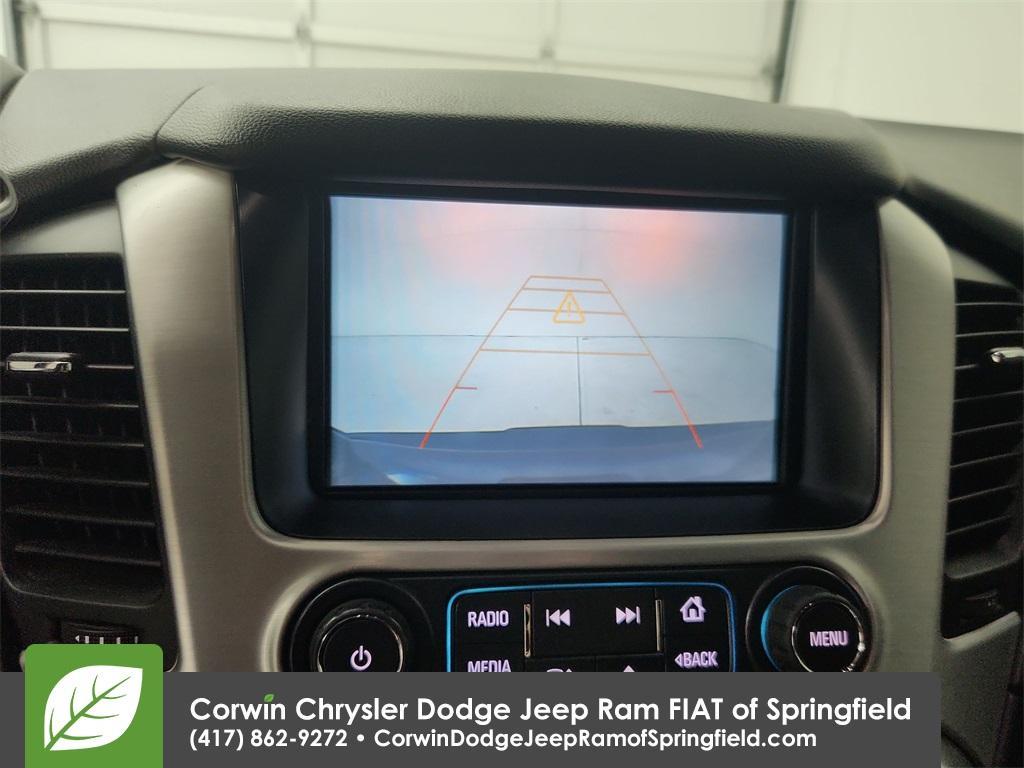 used 2018 GMC Yukon car, priced at $27,791