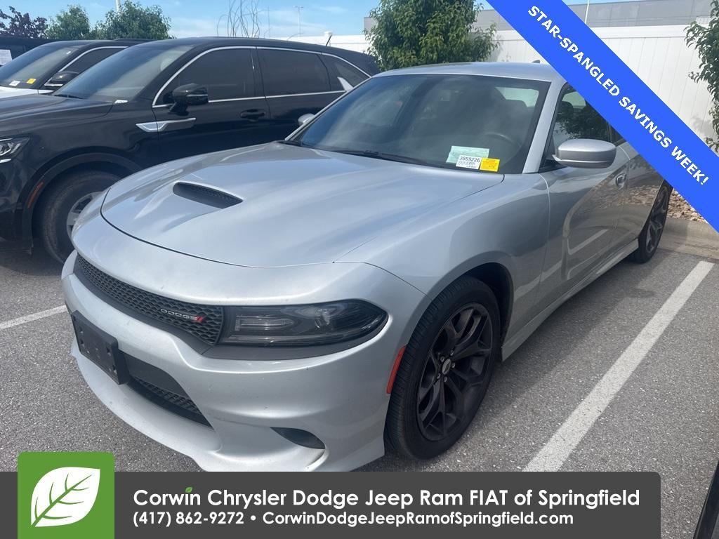 used 2019 Dodge Charger car, priced at $22,000