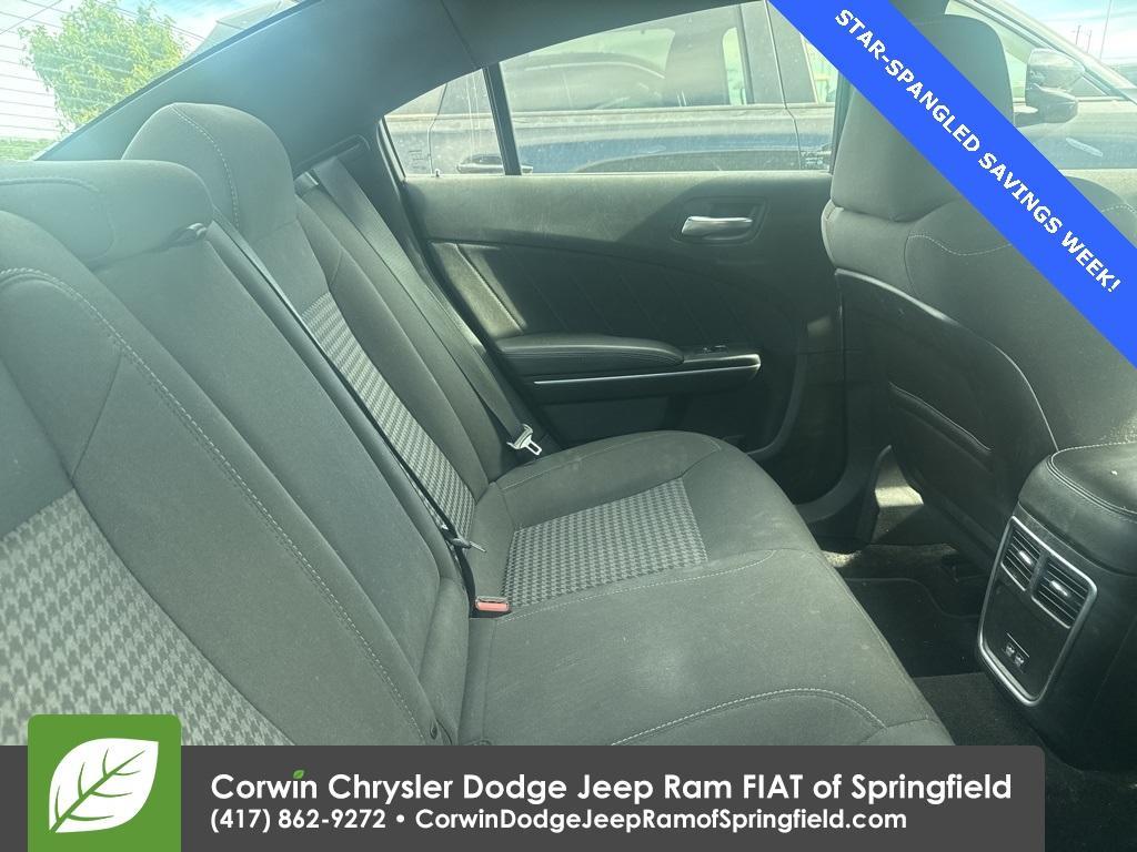 used 2019 Dodge Charger car, priced at $22,000