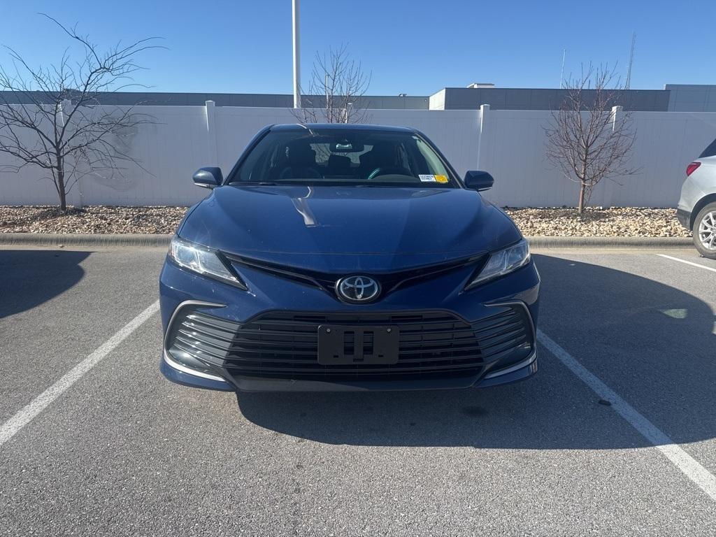 used 2024 Toyota Camry car, priced at $24,943