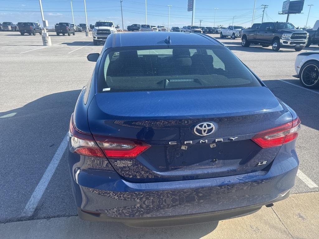 used 2024 Toyota Camry car, priced at $24,943